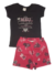 Conjunto Blusa e Short Menina - Alenice