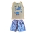 Conjunto Regata e Bermuda - Alenice