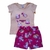 Conjunto Bebê Blusa e Short Menina - Alenice