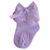 Meia Soquete Rendada Bebê Branco- Everly