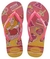 Chinelo Havaianas Kids Slim - Princesa Aurora - comprar online