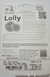 Mini Mamadeira TIP 50ml - Lolly - loja online