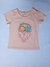 Pijama Infantil Blusa e Short Malha- Alenice na internet