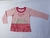 Pijama Infantil Blusa Manga Longa e Calça Malha- Alenice na internet