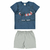 Conjunto Regata e Bermuda - Alenice