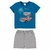 Conjunto Camiseta e Bermuda - Alenice