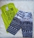 Conjunto Regata e Bermuda - Alenice