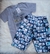Conjunto Camiseta e Bermuda - Alenice