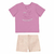 Conjunto Tartaruguinha Menina - Alenice