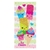Toalha Infantil Felpuda Divertida Doce Gelato - Lepper Kids