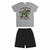 Conjunto Camiseta e Bermuda - Alenice