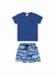 Conjunto Camiseta e Bermuda - Alenice