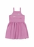 Vestido Estampa com Puff Menina - Alenice