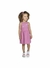Vestido Estampa com Puff Menina - Alenice - comprar online