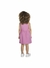 Vestido Estampa com Puff Menina - Alenice na internet