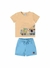 Conjunto Trem Infantil Menino - Alenice