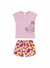 Conjunto Blusa e Short Menina - Alenice