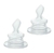 Bico de Mamadeira Ortodôntico Silicone com 2 Unidades - Lolly - comprar online