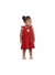 Vestido Plissado Bebê Menina - Alenice - comprar online