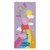 Toalha Infantil Felpuda Divertida Peppa Pig - Lepper Kids