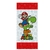 Toalha Infantil Felpuda Divertida Super Mario - Lepper Kids