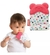Luvinha Mordedor Urso Silicone - Buba - Louise Baby & Kids