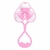 Chocalho Tip Bebê - Lolly Nenny - Louise Baby & Kids