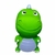 Mordedor Dino Verde - Tex Toy - comprar online