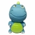 Mordedor Dino Azul - Tex Toy