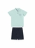 Conjunto Infantil Bordado Menino - Alenice