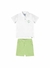 Conjunto Infantil Bordado Menino - Alenice