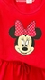 Conjunto Infantil Menina Básico Minnie na internet