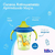 Caneca Antivazamento Aprendizado Magia - LILLO - Louise Baby & Kids