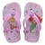 Chinelo Havaianas Baby - Pequena Sereia Ariel - comprar online