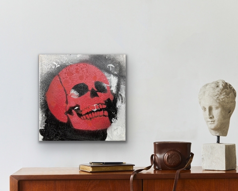 RED SKULL - comprar online