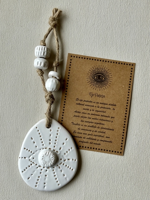 TALISMÁN OJO PROTECTOR