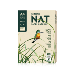 RESMA A4 PAPEL NATURAL (Ledesma NAT)