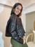 CAMPERA CUERO ROMBOS - comprar online