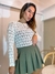 SHORT POLLERA TABLAS - comprar online