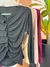 REMERA BOTONES FRUNCE en internet