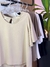 BLUSA VOLADO - comprar online