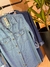MAXI CAMISA DE JEAN - tienda online
