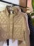 CAMPERA CUERO ROMBOS