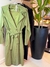 TRENCH GAMUZA - tienda online