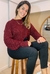 SWEATER MANGAS ESCAMAS en internet