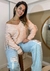 SWEATER TRENZADO