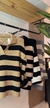 Imagen de SWEATER RAYADO HILO