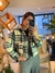 CHAQUETA BUCLE ESCOCÉS - comprar online