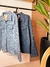 CAMPERA JEAN SEMI CUERO - AISHA