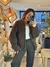 CAMPERA BOMBER PELO